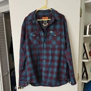 DIXXON The Quack Flannel